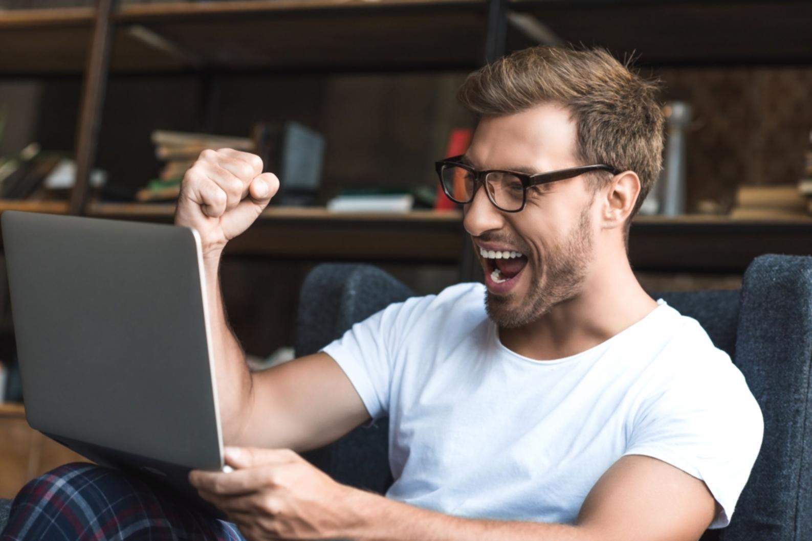 Optimale Netzwerkverbindung für Webinar-Teilnahme